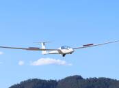 Participants at the 2023 event enjoying excellent flying conditions around Gloucester. Picture by Rick Kernick