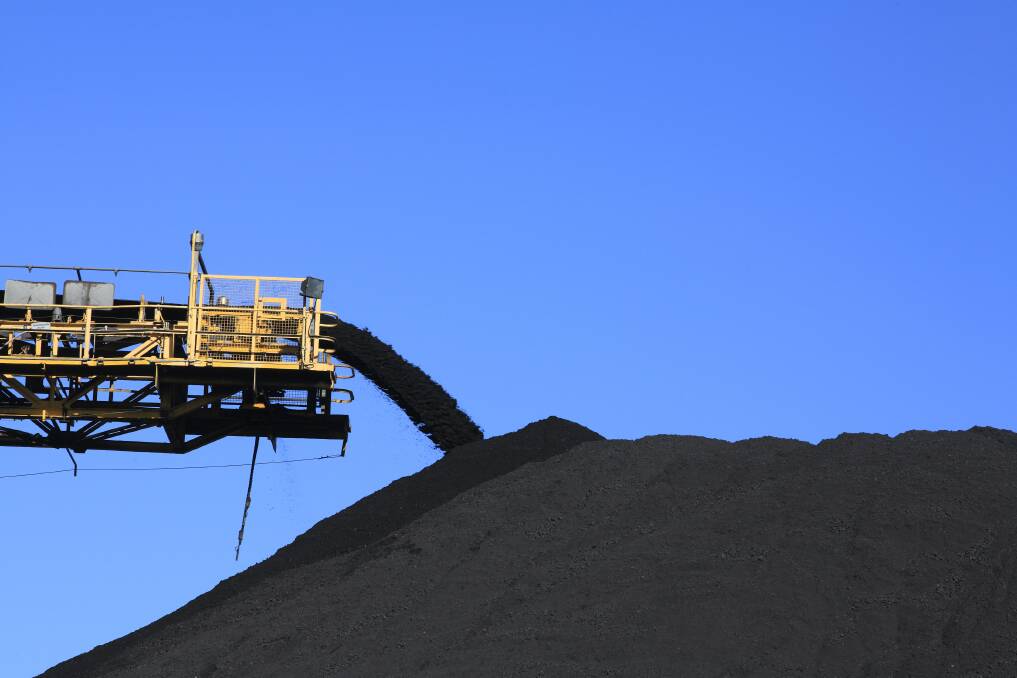 Duralie finished extracting coal in 2021 and has now transitioned to closure. Picture Shutterstock.