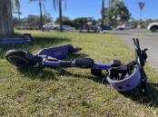 Councillors heap praise on e-scooter trial