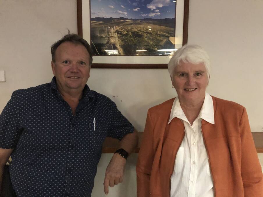 Pam takes farmers chair | Gloucester Advocate | Gloucester, NSW