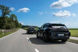 Porsche Cayenne V8 to live on alongside electric successor